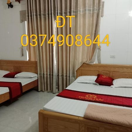 Nhà Nghỉ Phương Thảo Quan Lan Exterior foto