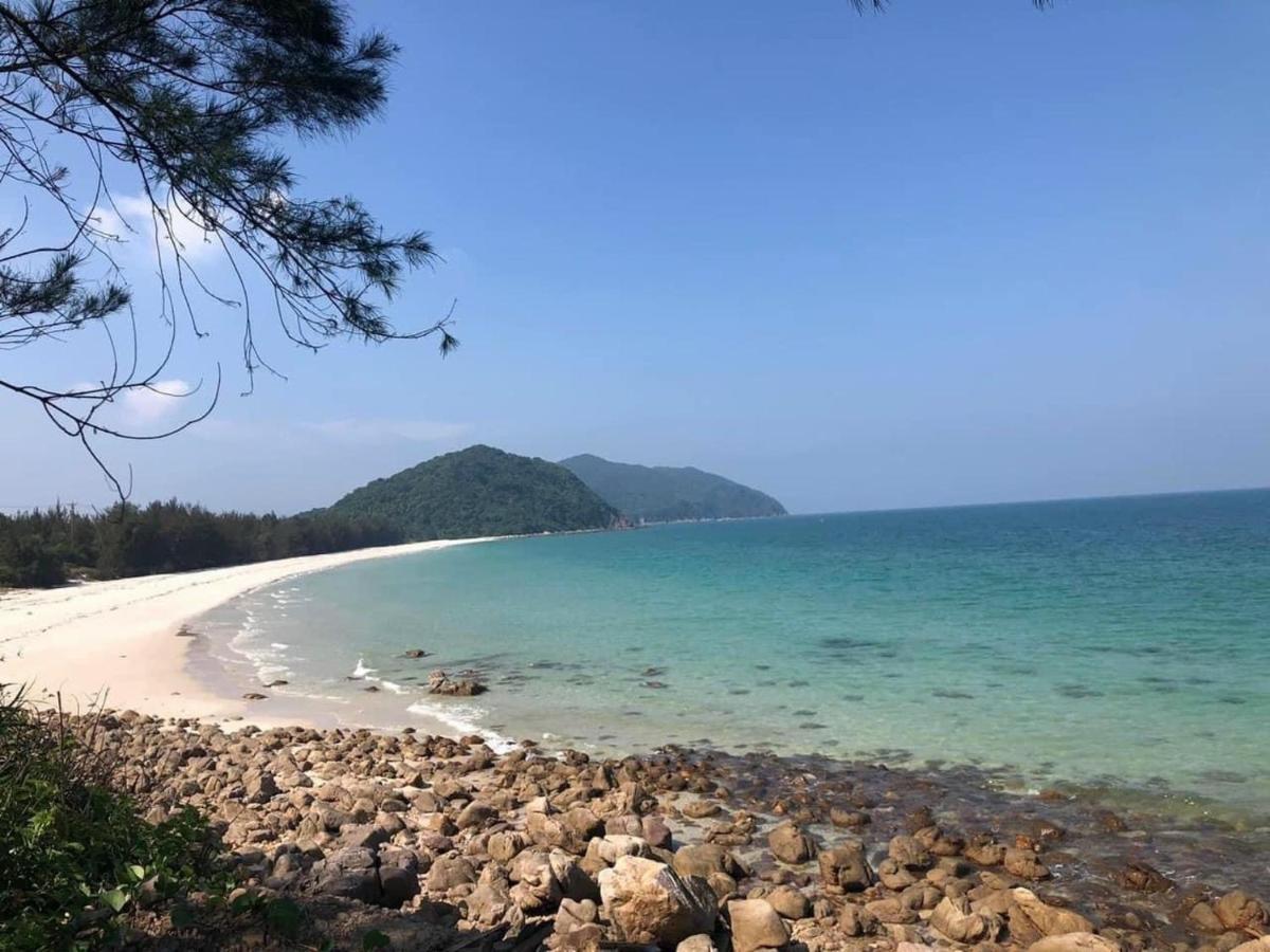 Nhà Nghỉ Phương Thảo Quan Lan Exterior foto