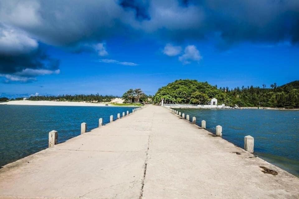 Nhà Nghỉ Phương Thảo Quan Lan Exterior foto