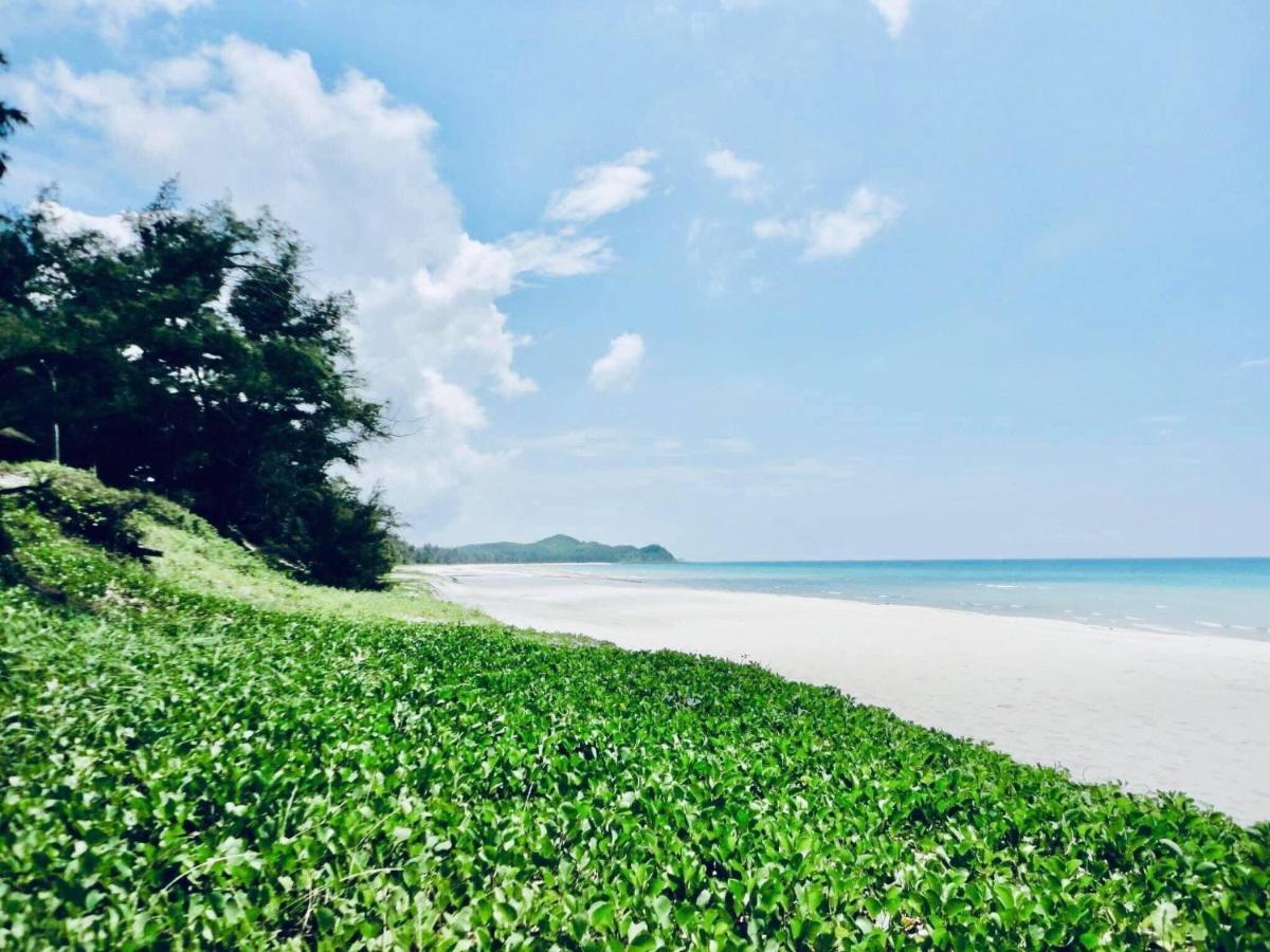 Nhà Nghỉ Phương Thảo Quan Lan Exterior foto